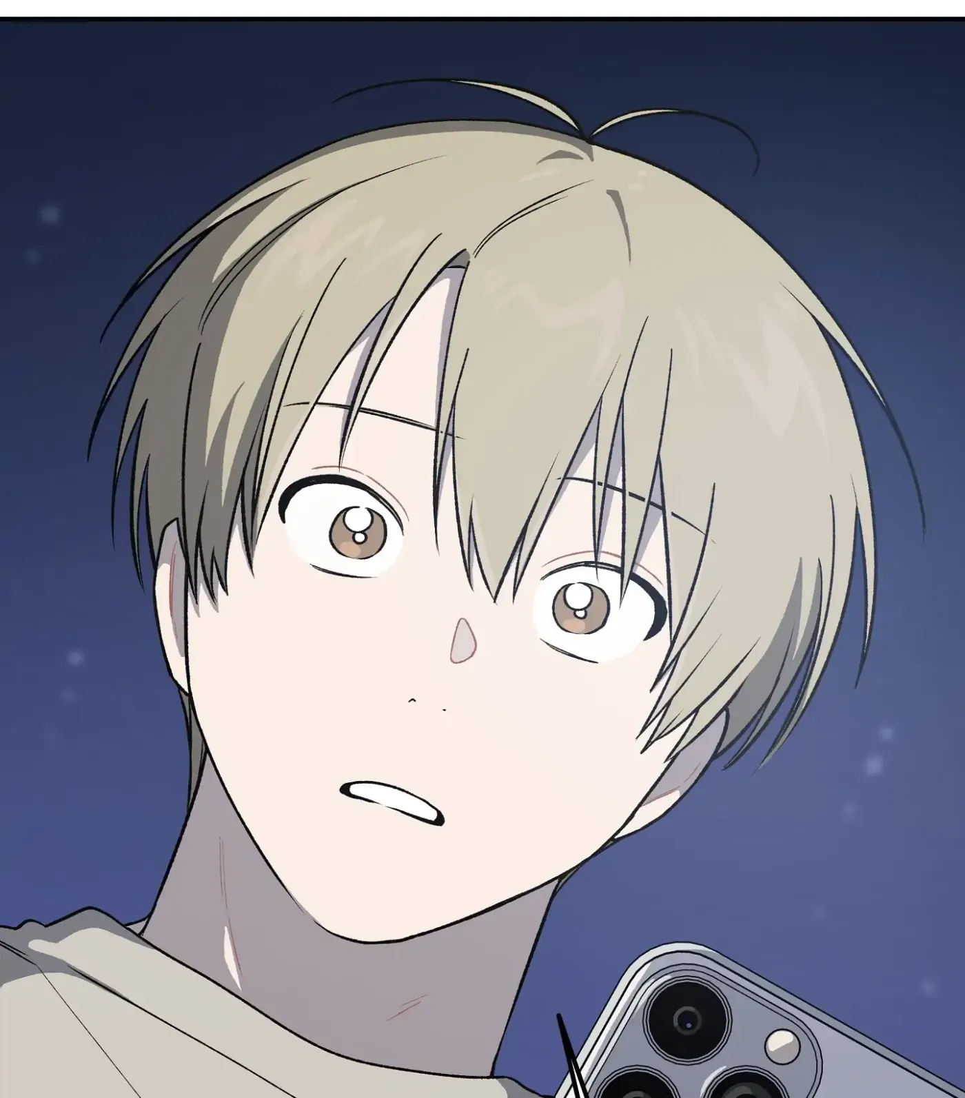 Read SOS! Fledgling Report chapter 9 image 99 on Lezhin