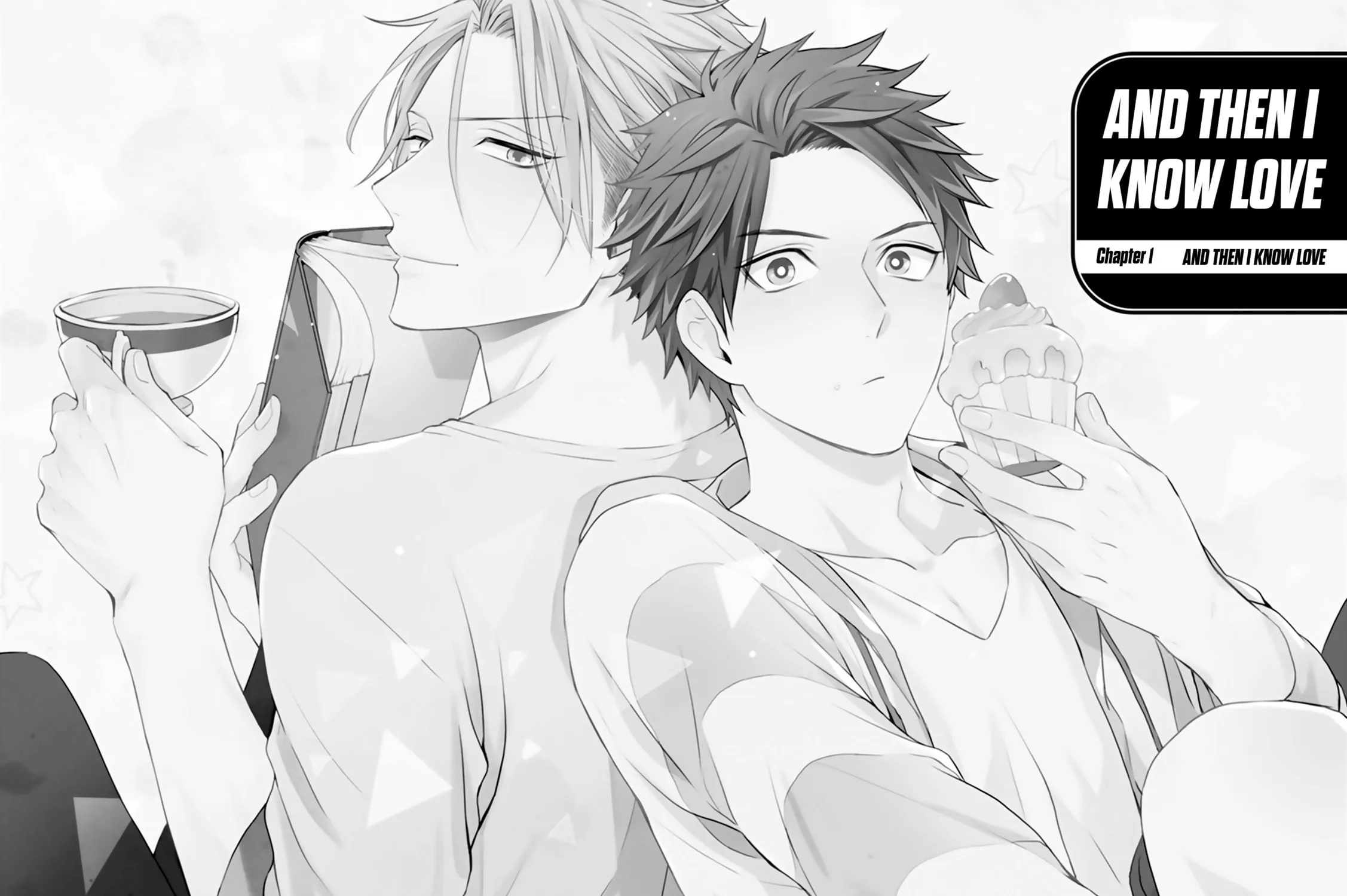 Soshite Boku wa Koi wo Shiru Chapter 1 page 12 - 