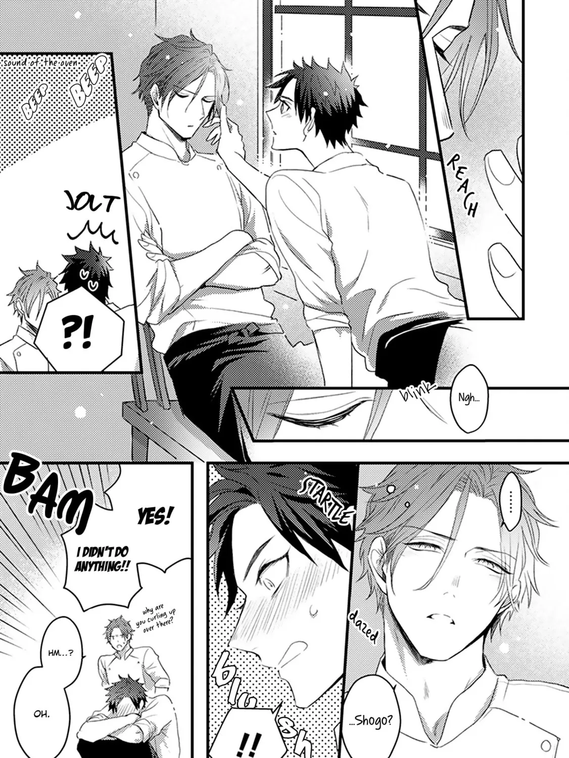 Soshite Boku wa Koi wo Shiru Chapter 1 page 20 - 