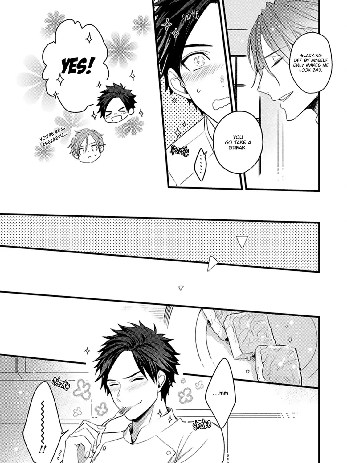 Soshite Boku wa Koi wo Shiru Chapter 1 page 24 - 