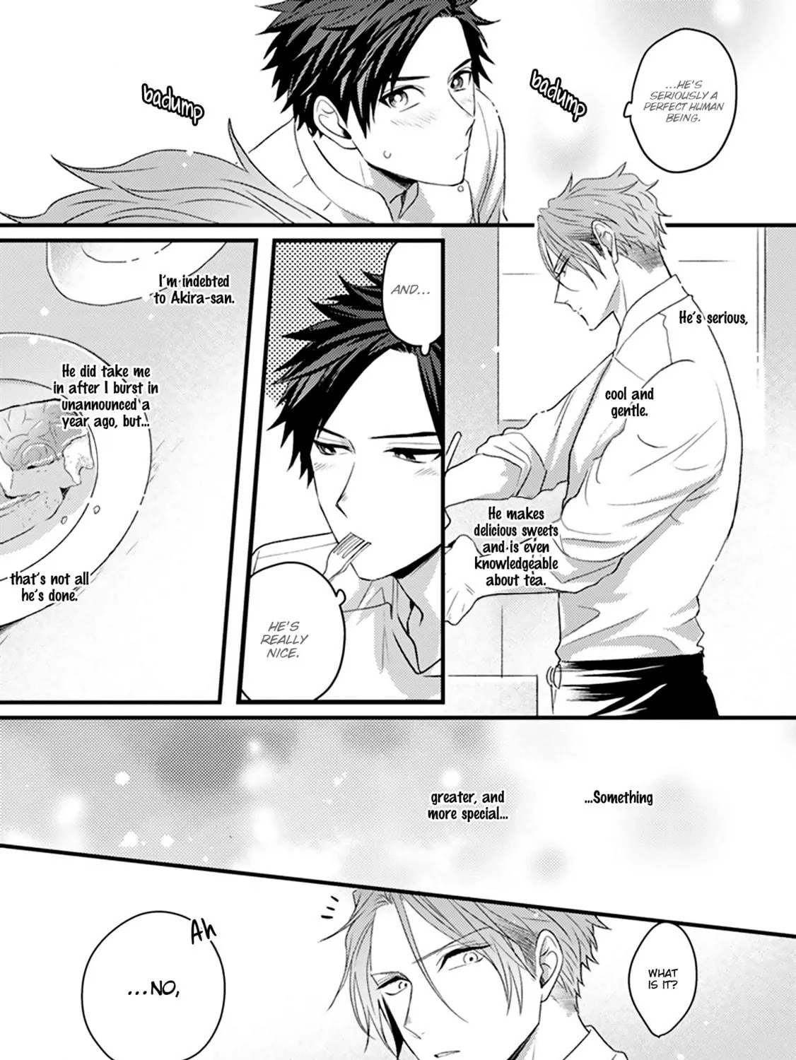Soshite Boku wa Koi wo Shiru Chapter 1 page 28 - 