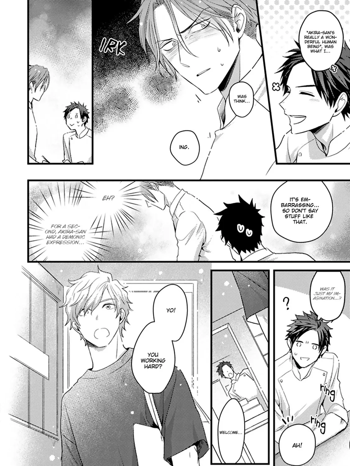 Soshite Boku wa Koi wo Shiru Chapter 1 page 30 - 