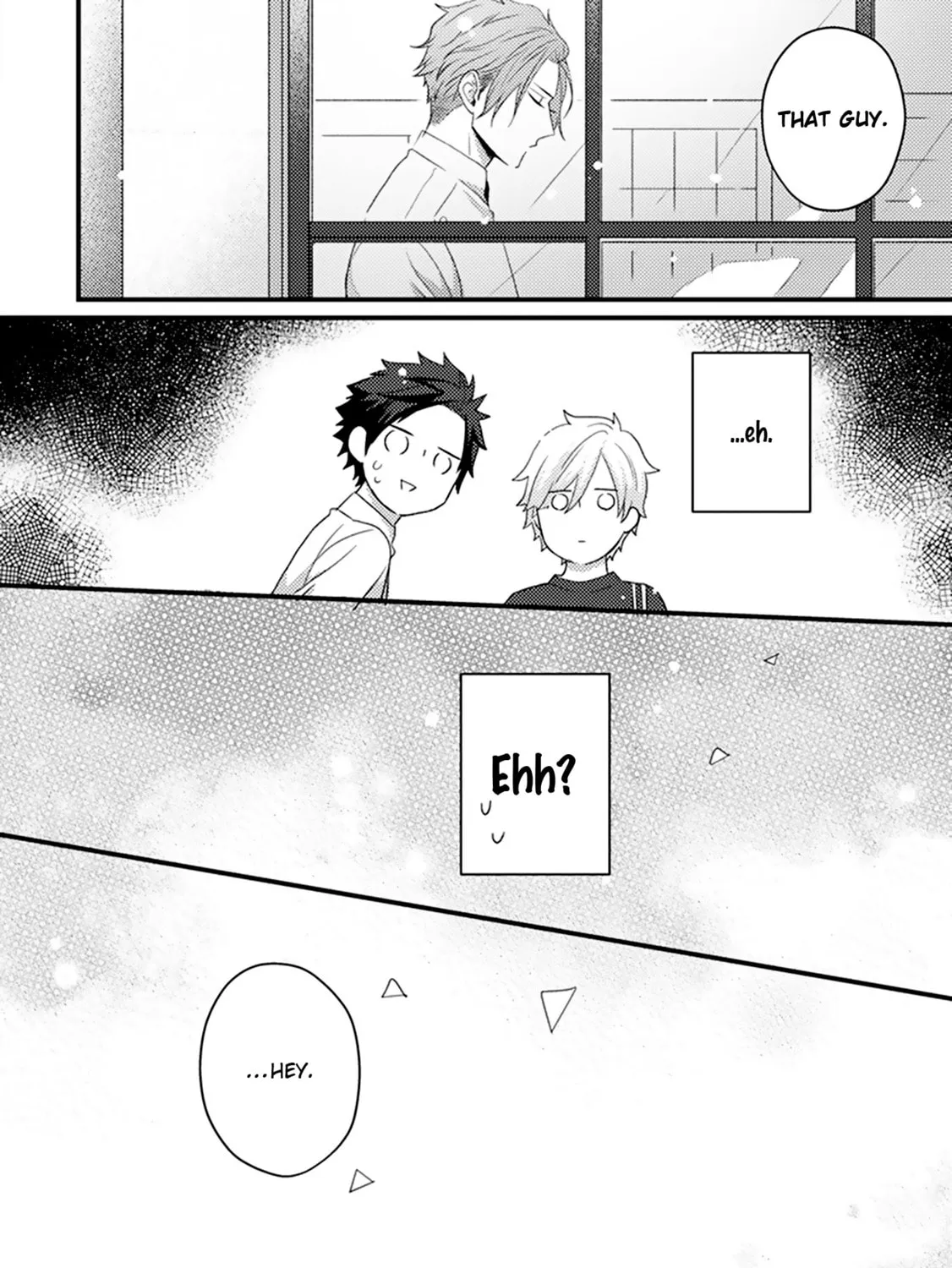 Soshite Boku wa Koi wo Shiru Chapter 1 page 42 - 