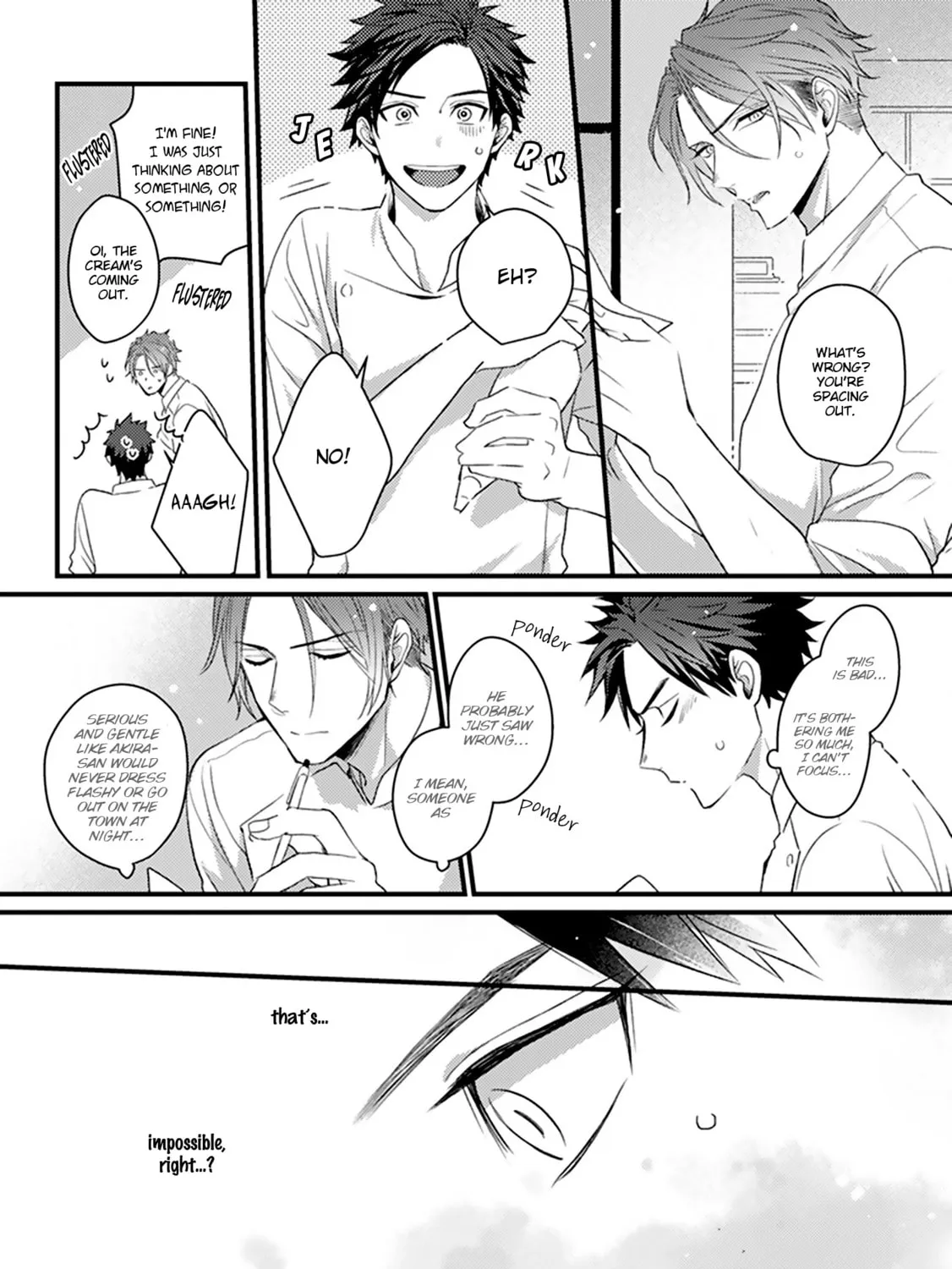 Soshite Boku wa Koi wo Shiru Chapter 1 page 44 - 