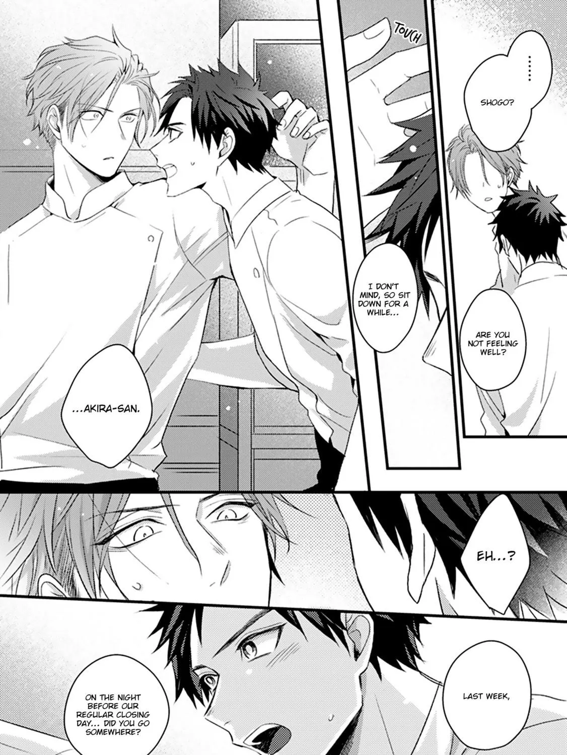 Soshite Boku wa Koi wo Shiru Chapter 1 page 46 - 