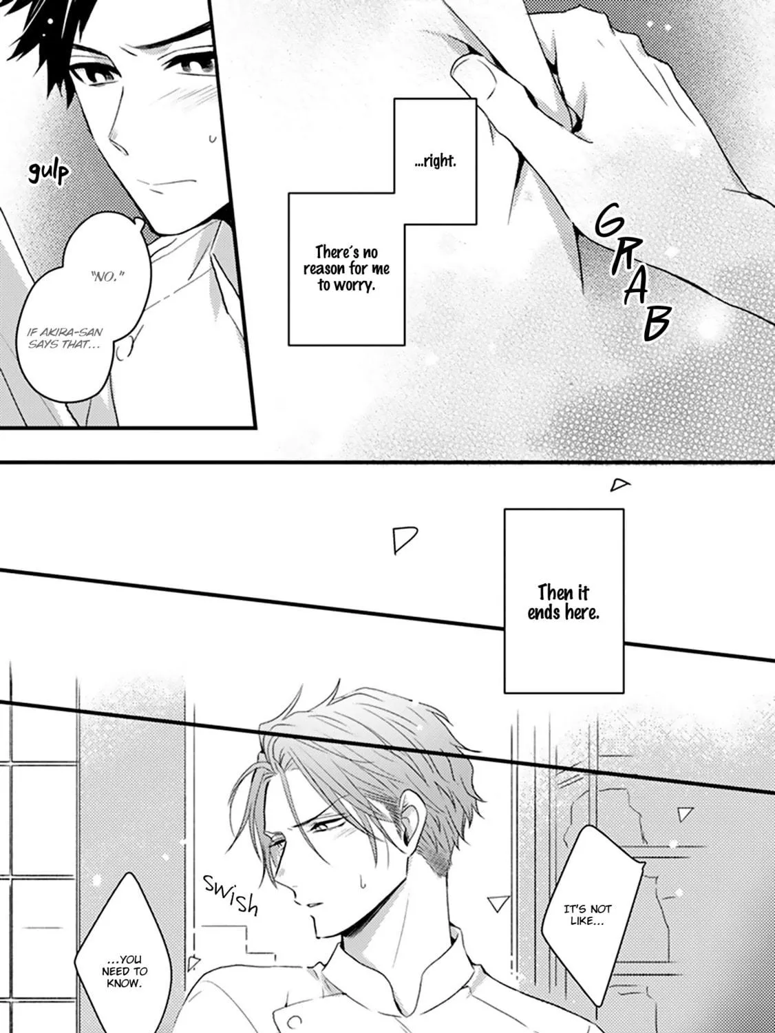Soshite Boku wa Koi wo Shiru Chapter 1 page 48 - 