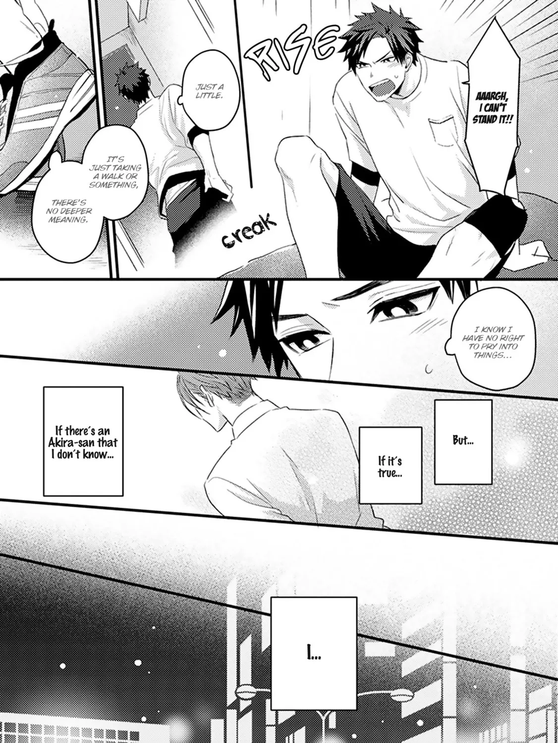 Soshite Boku wa Koi wo Shiru Chapter 1 page 56 - 
