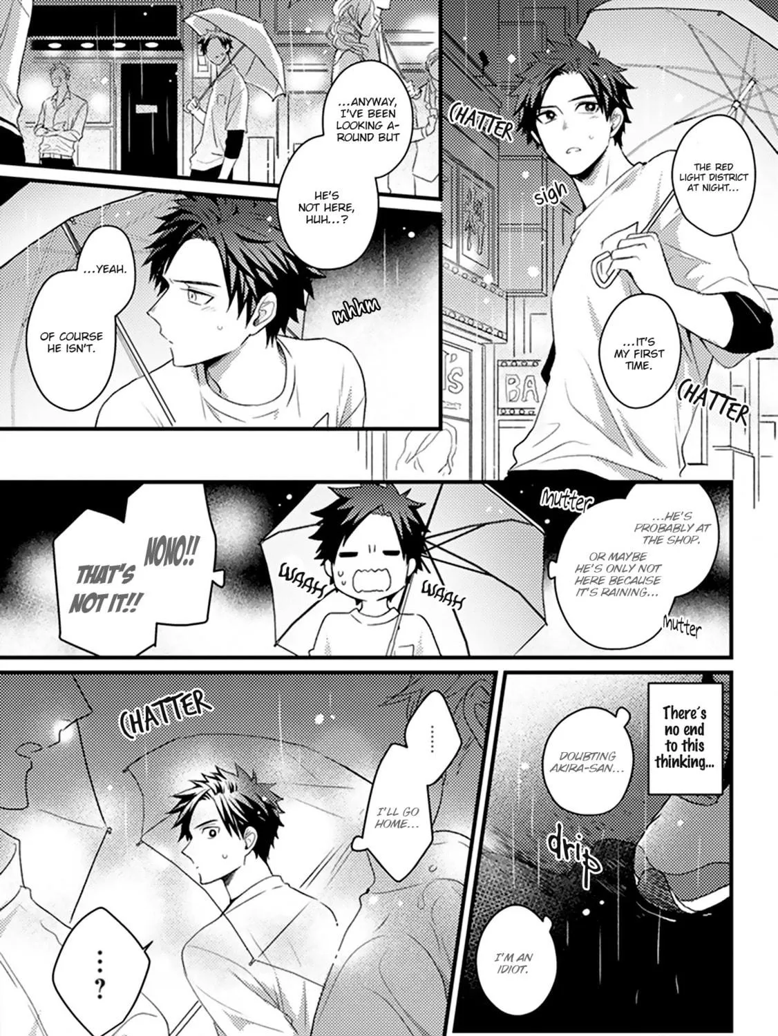 Soshite Boku wa Koi wo Shiru Chapter 1 page 58 - 
