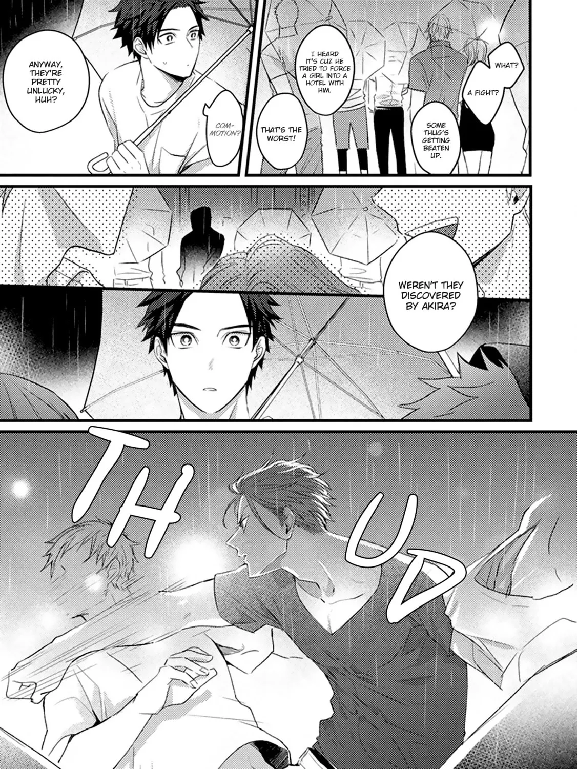 Soshite Boku wa Koi wo Shiru Chapter 1 page 60 - 