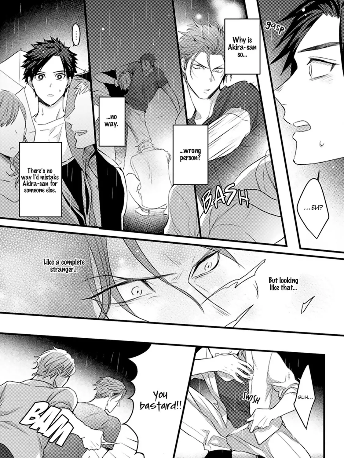 Soshite Boku wa Koi wo Shiru Chapter 1 page 62 - 