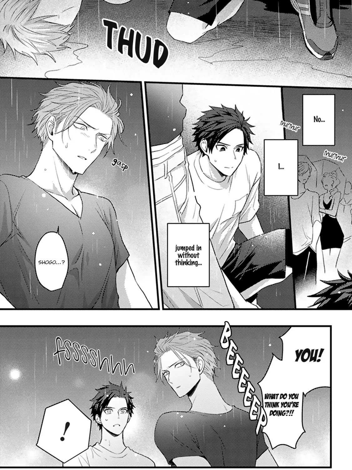 Soshite Boku wa Koi wo Shiru Chapter 1 page 66 - 
