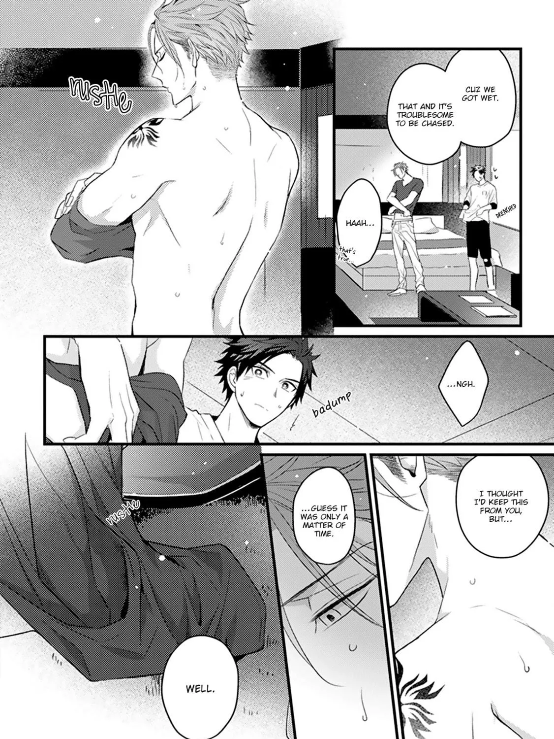 Soshite Boku wa Koi wo Shiru Chapter 1 page 70 - 