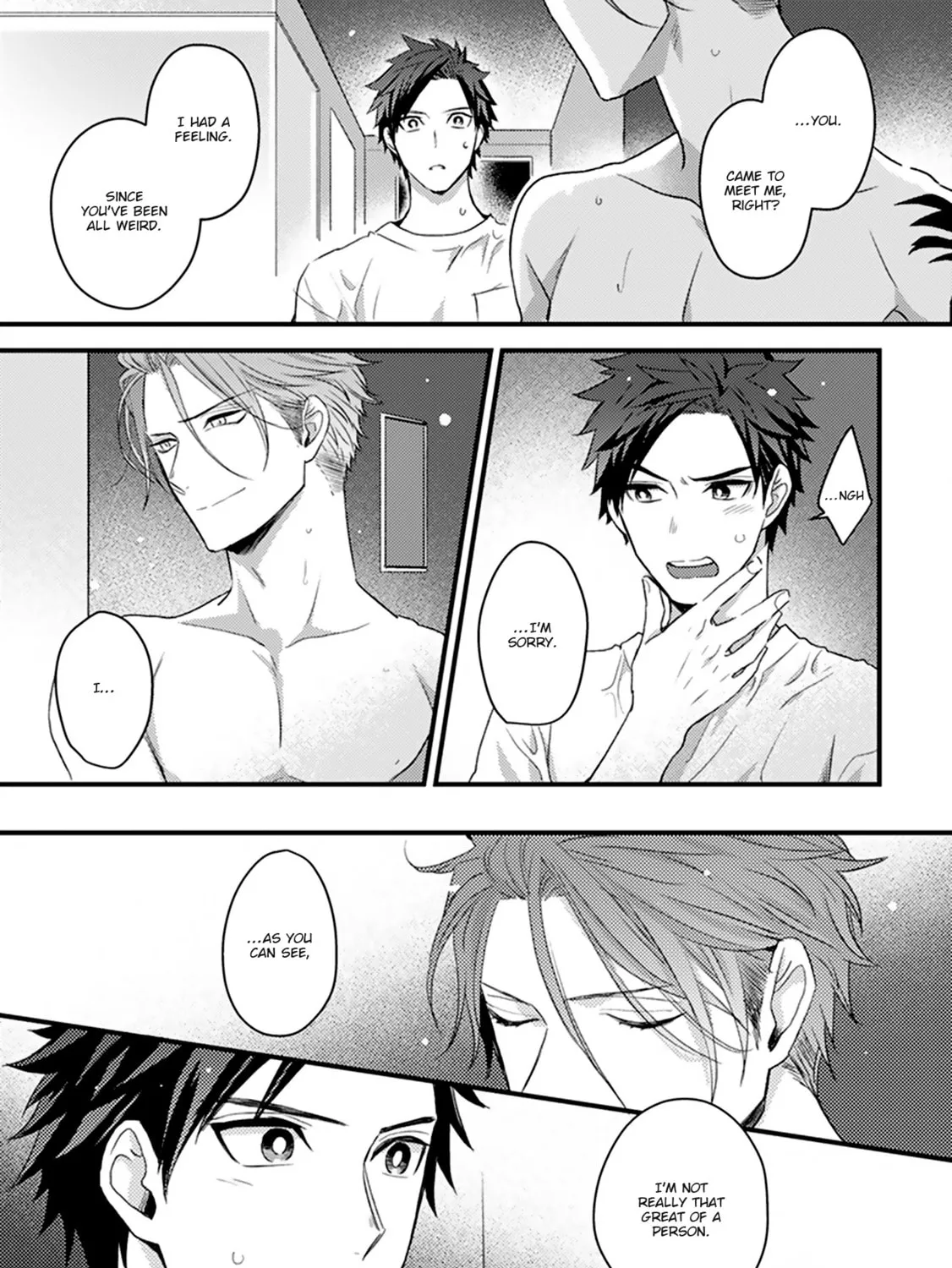 Soshite Boku wa Koi wo Shiru Chapter 1 page 72 - 