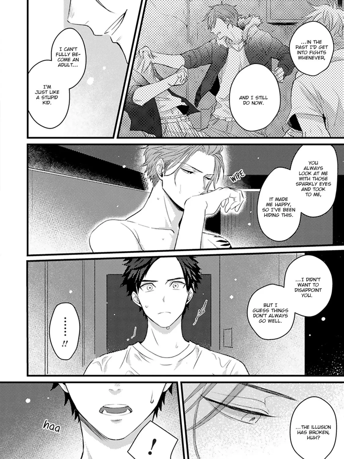 Soshite Boku wa Koi wo Shiru Chapter 1 page 74 - 