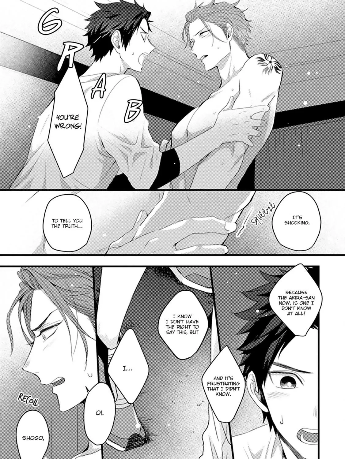 Soshite Boku wa Koi wo Shiru Chapter 1 page 76 - 
