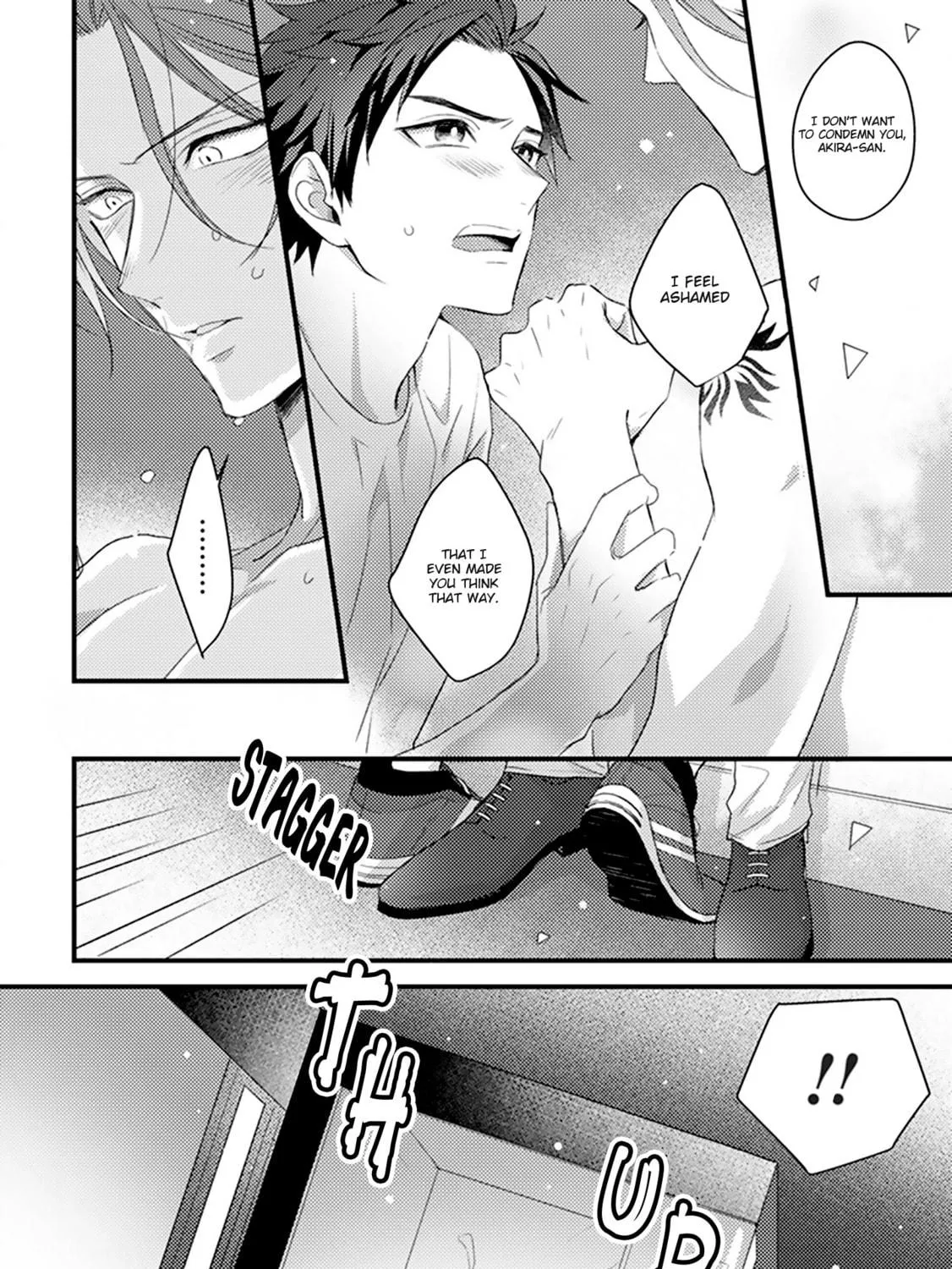 Soshite Boku wa Koi wo Shiru Chapter 1 page 78 - 