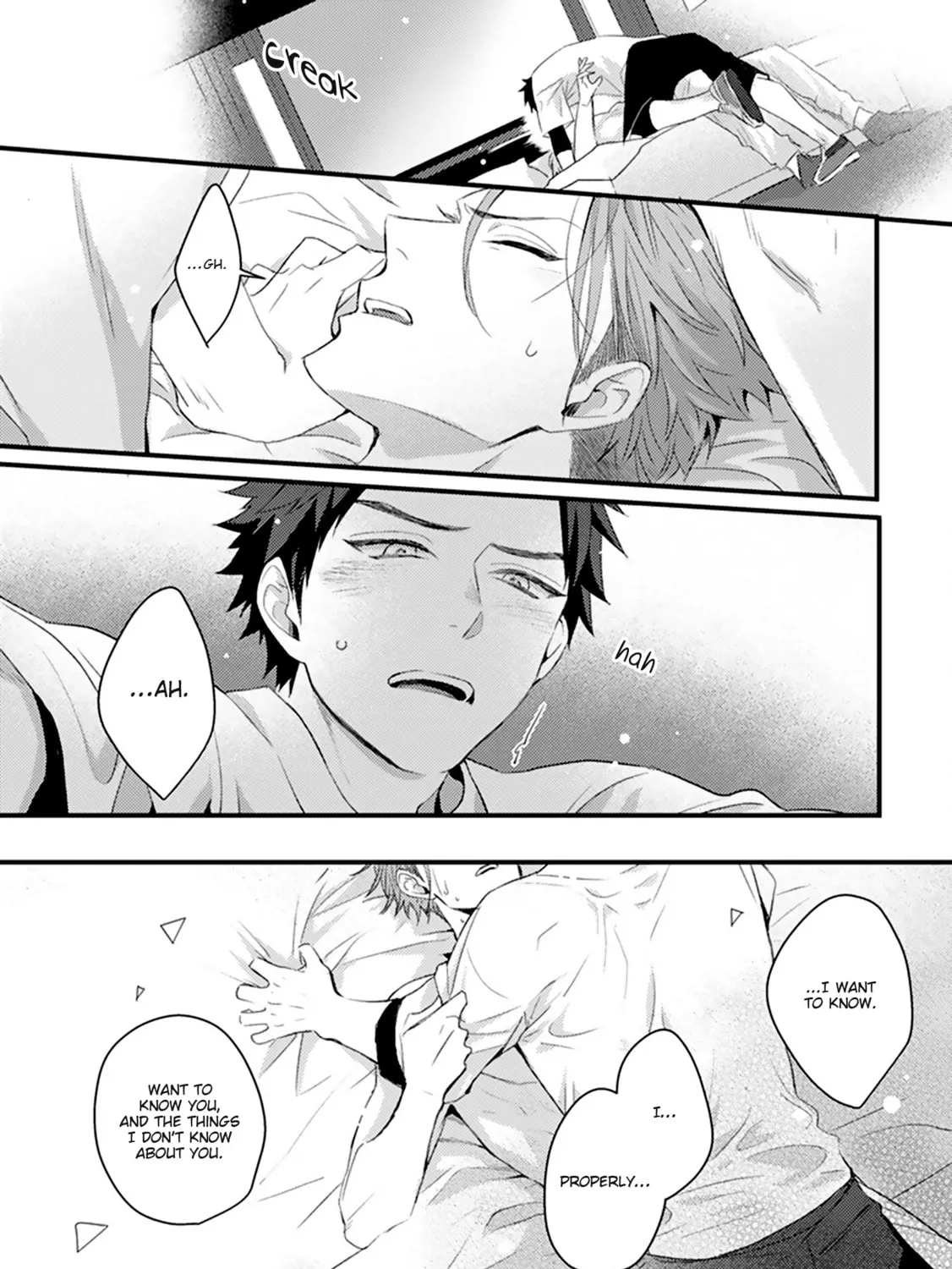 Soshite Boku wa Koi wo Shiru Chapter 1 page 80 - 