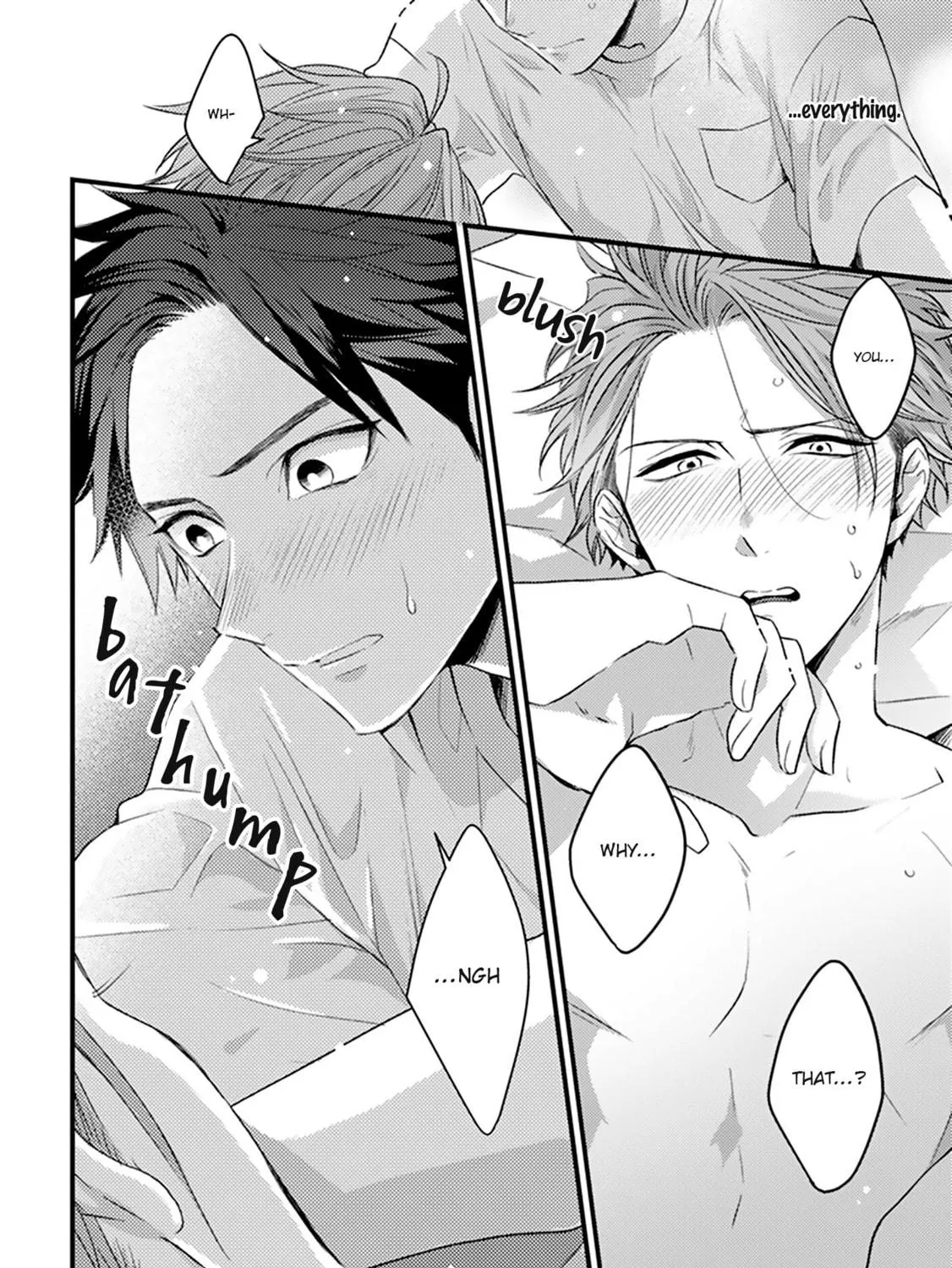 Soshite Boku wa Koi wo Shiru Chapter 1 page 82 - 