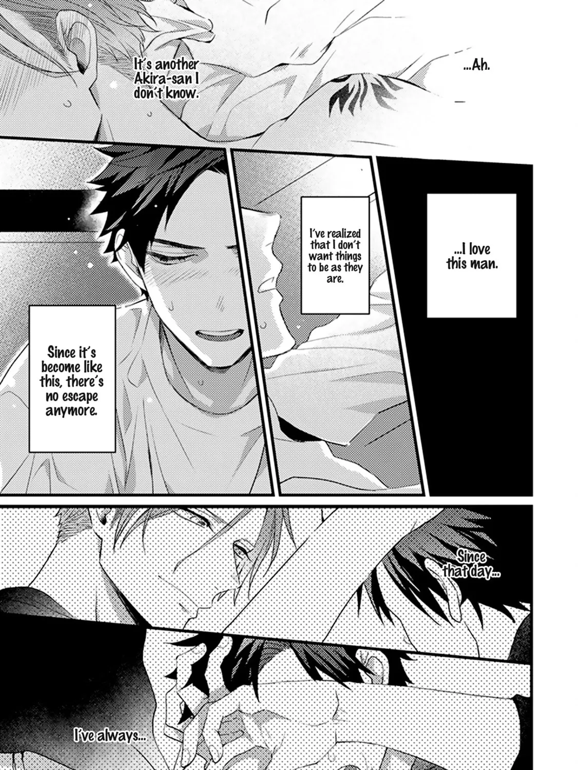 Soshite Boku wa Koi wo Shiru Chapter 1 page 84 - 