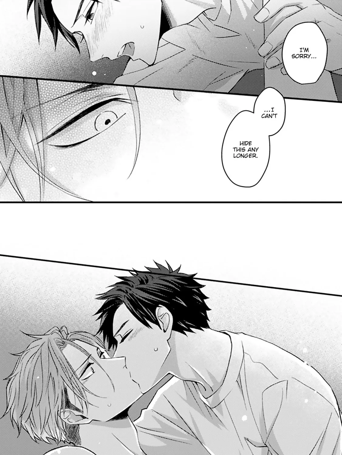 Soshite Boku wa Koi wo Shiru Chapter 1 page 86 - 