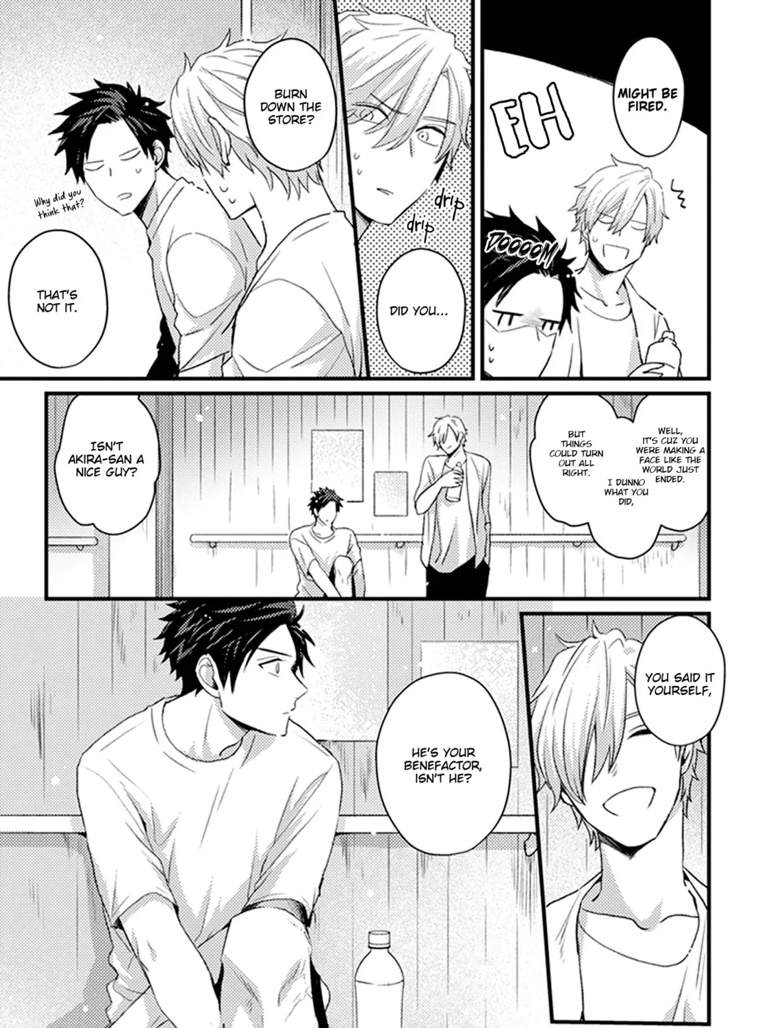 Soshite Boku wa Koi wo Shiru Chapter 2 page 12 - 