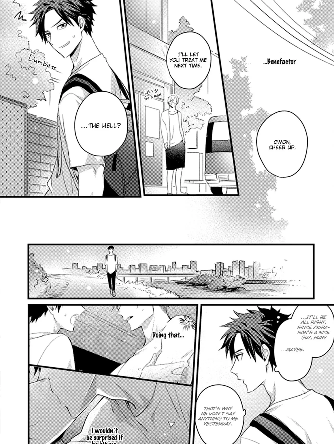 Soshite Boku wa Koi wo Shiru Chapter 2 page 14 - 