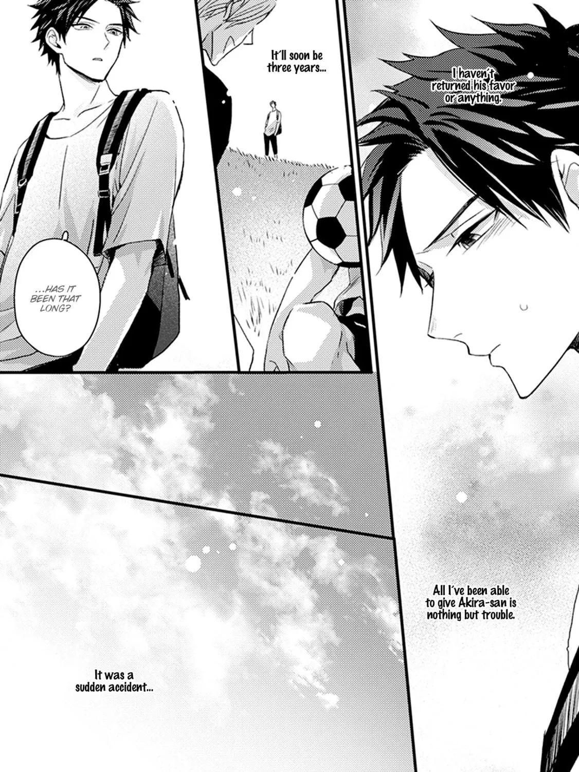Soshite Boku wa Koi wo Shiru Chapter 2 page 16 - 