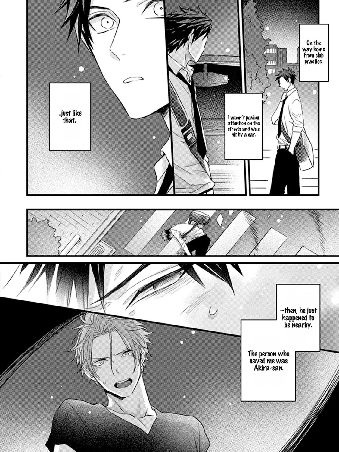 Soshite Boku wa Koi wo Shiru Chapter 2 page 18 - 