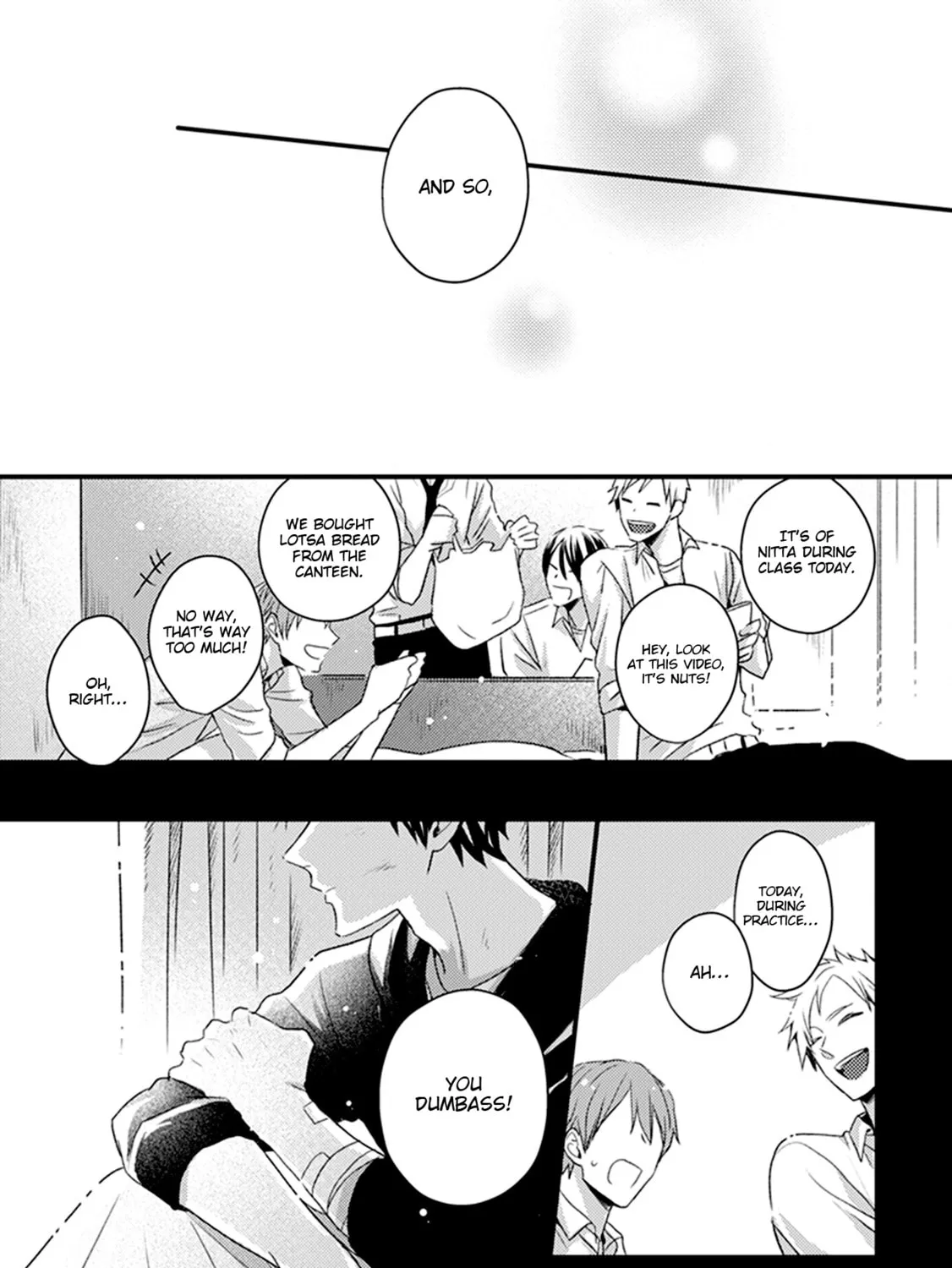 Soshite Boku wa Koi wo Shiru Chapter 2 page 20 - 