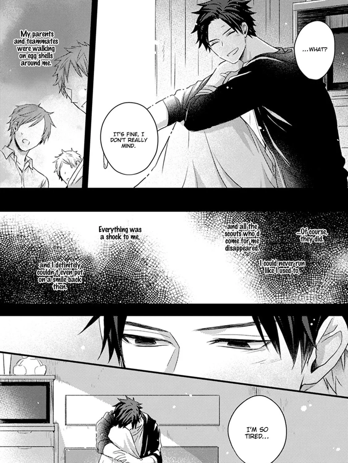 Soshite Boku wa Koi wo Shiru Chapter 2 page 22 - 