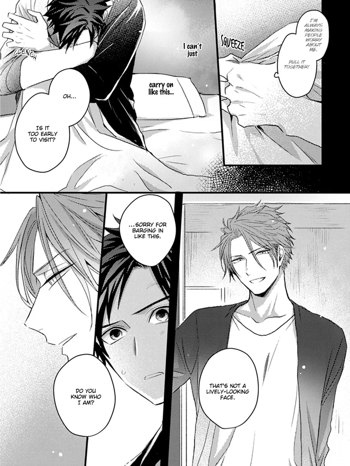 Soshite Boku wa Koi wo Shiru Chapter 2 page 24 - 