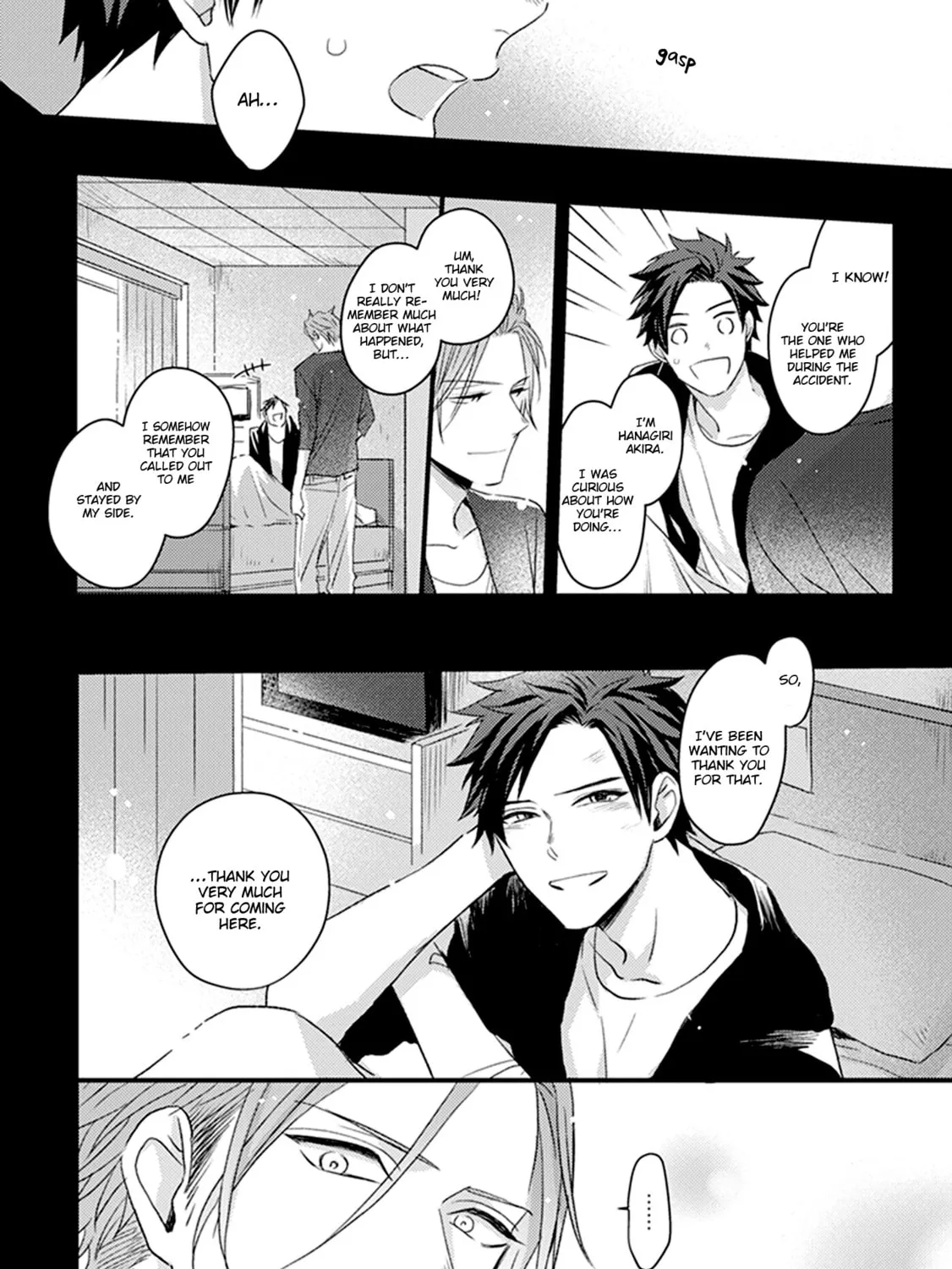 Soshite Boku wa Koi wo Shiru Chapter 2 page 26 - 