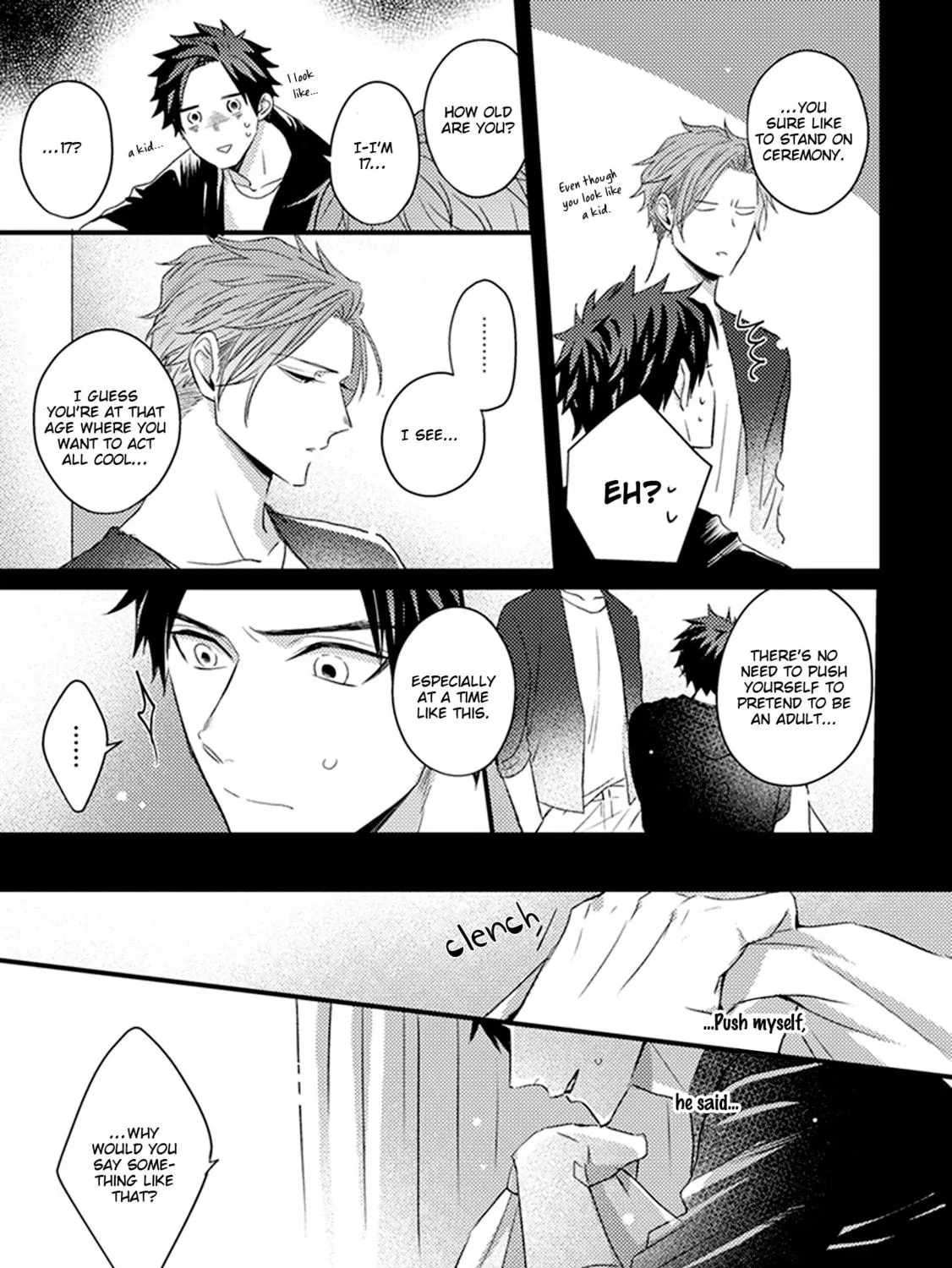 Soshite Boku wa Koi wo Shiru Chapter 2 page 28 - 