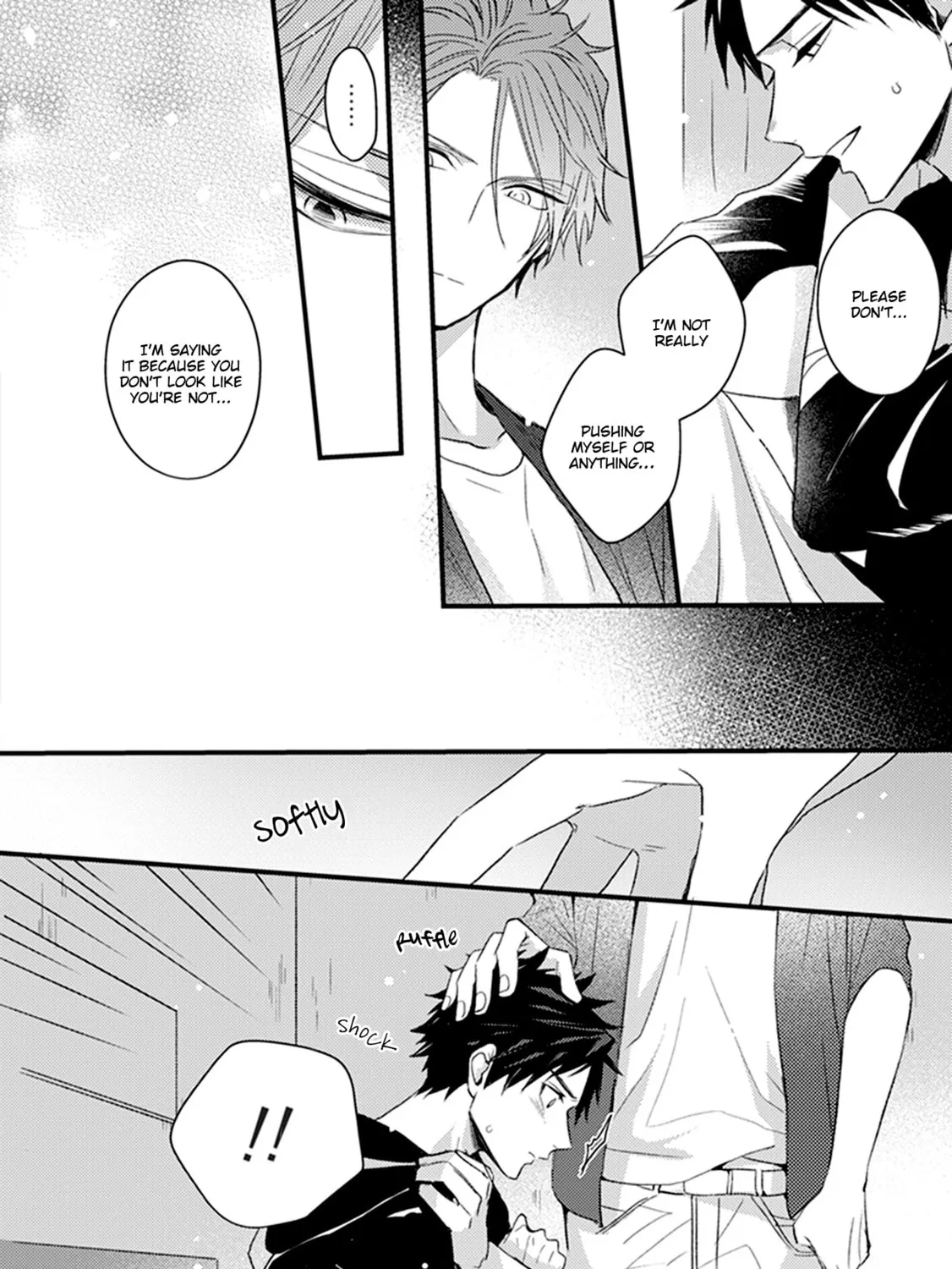 Soshite Boku wa Koi wo Shiru Chapter 2 page 30 - 