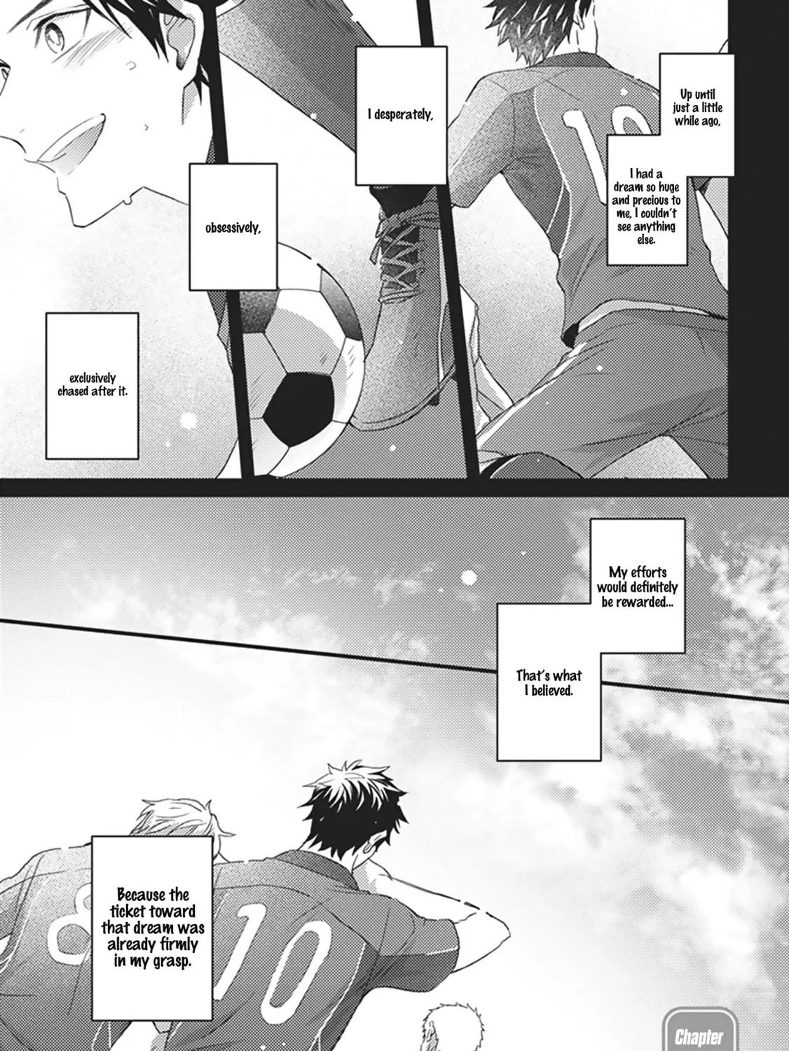 Soshite Boku wa Koi wo Shiru Chapter 2 page 4 - 