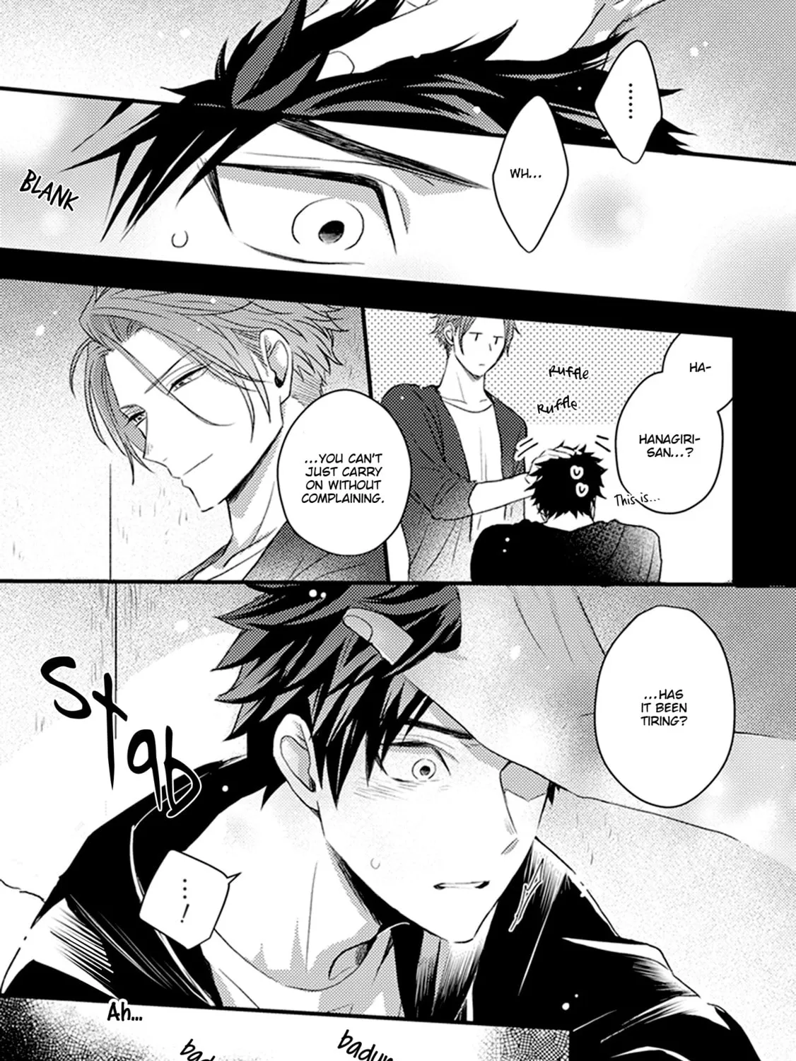 Soshite Boku wa Koi wo Shiru Chapter 2 page 32 - 