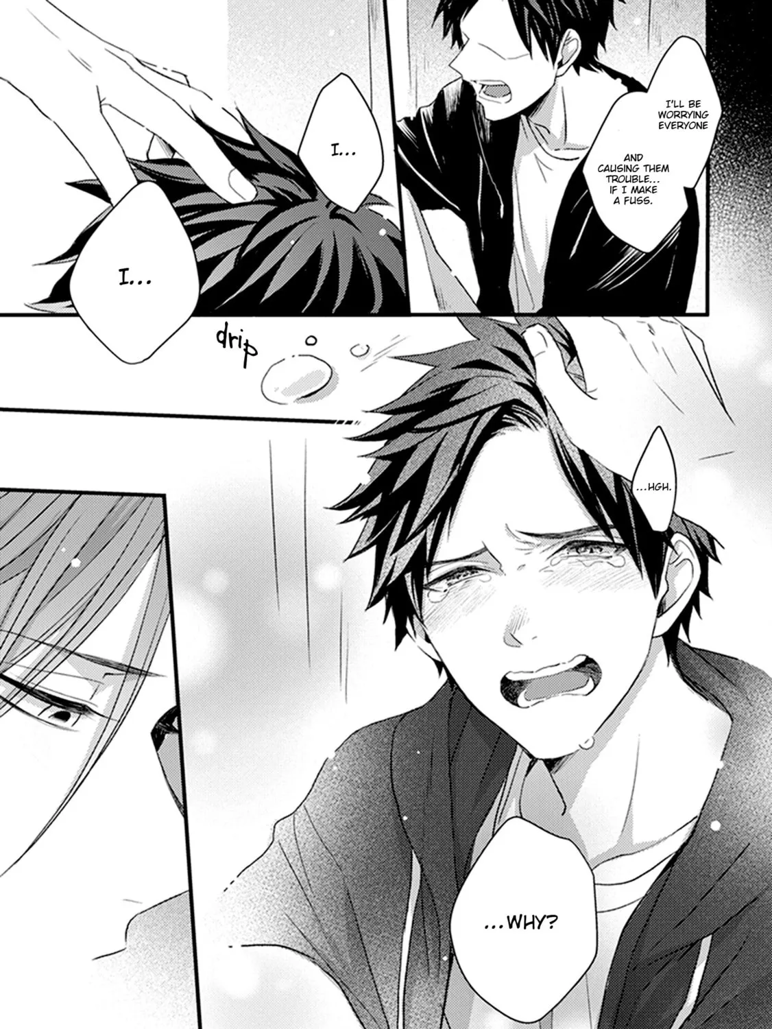 Soshite Boku wa Koi wo Shiru Chapter 2 page 36 - 