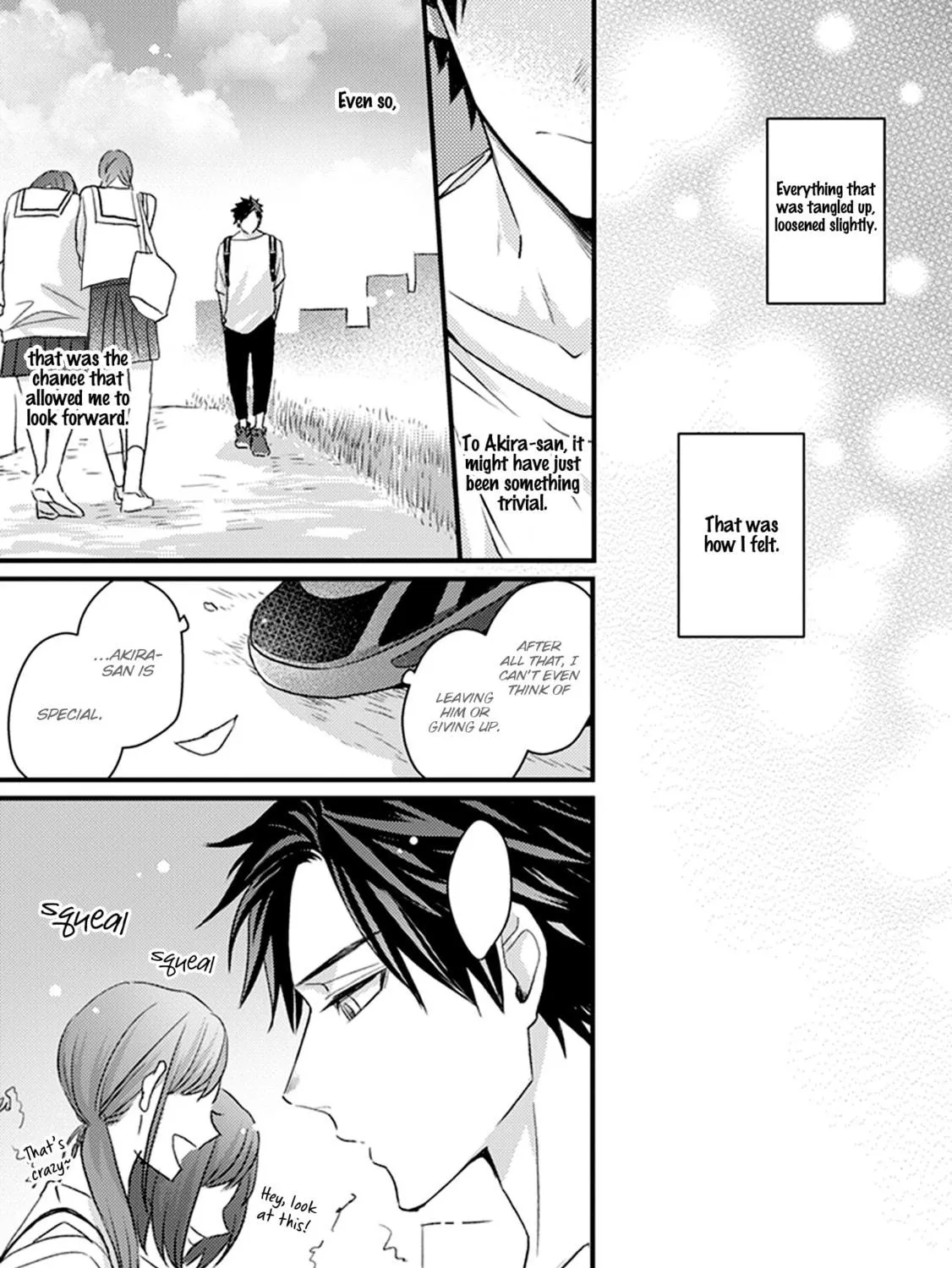 Soshite Boku wa Koi wo Shiru Chapter 2 page 40 - 