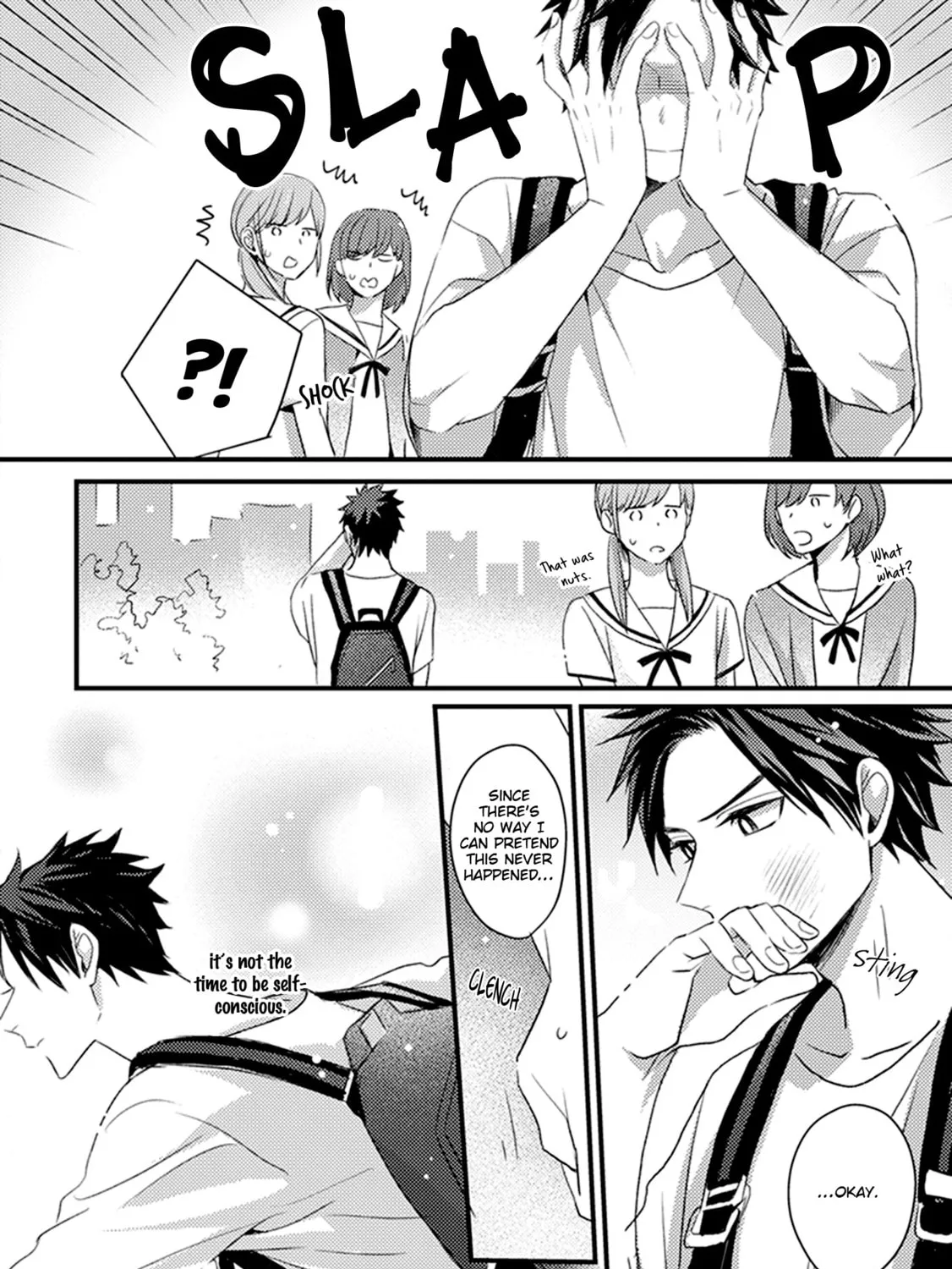 Soshite Boku wa Koi wo Shiru Chapter 2 page 42 - 