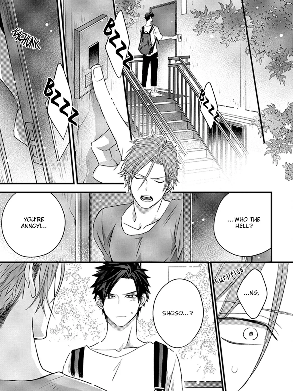 Soshite Boku wa Koi wo Shiru Chapter 2 page 44 - 