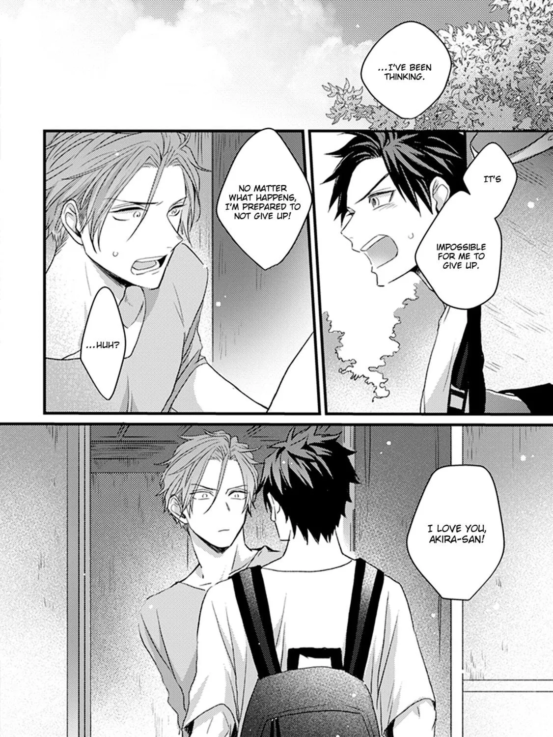 Soshite Boku wa Koi wo Shiru Chapter 2 page 46 - 
