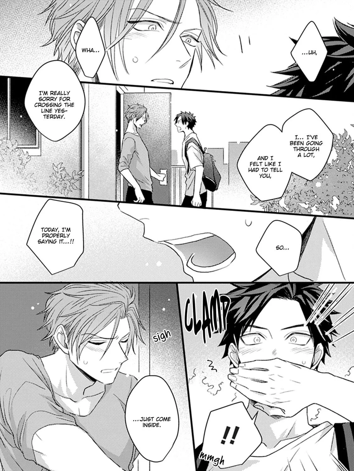 Soshite Boku wa Koi wo Shiru Chapter 2 page 48 - 