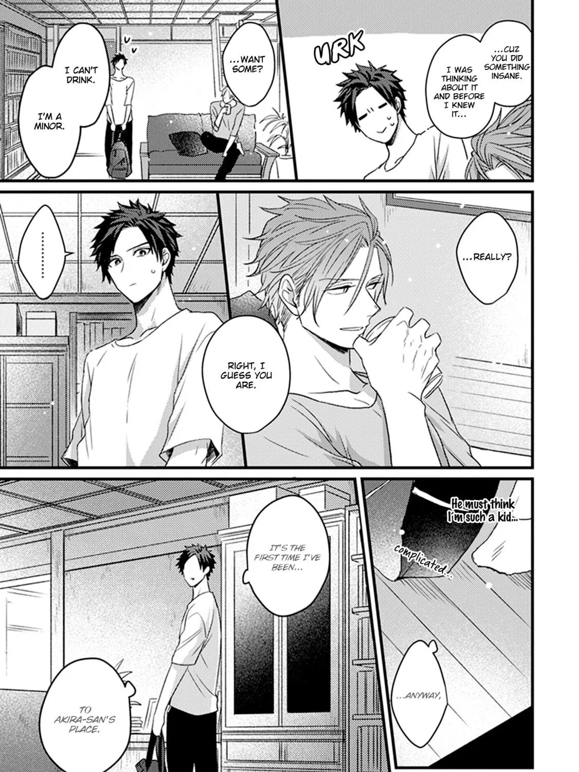 Soshite Boku wa Koi wo Shiru Chapter 2 page 52 - 