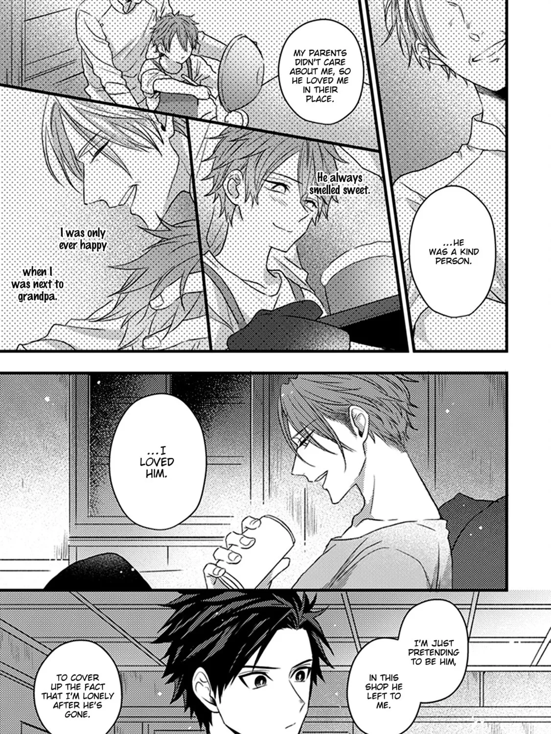 Soshite Boku wa Koi wo Shiru Chapter 2 page 56 - 