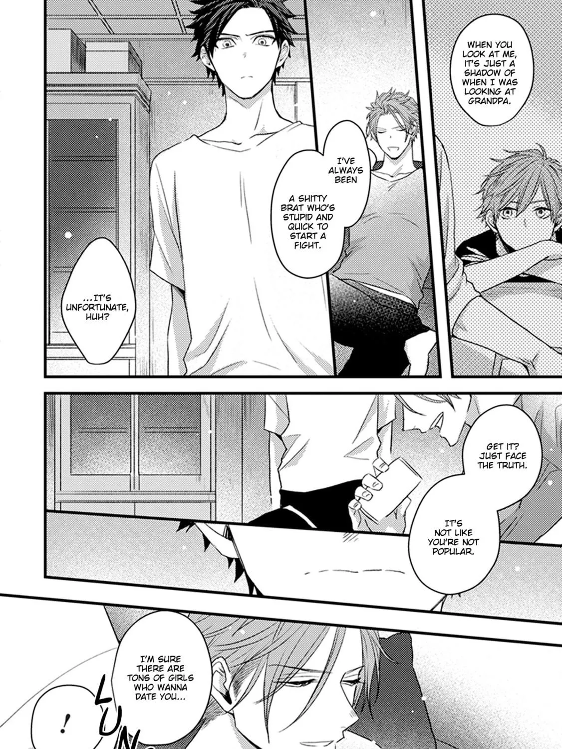 Soshite Boku wa Koi wo Shiru Chapter 2 page 58 - 
