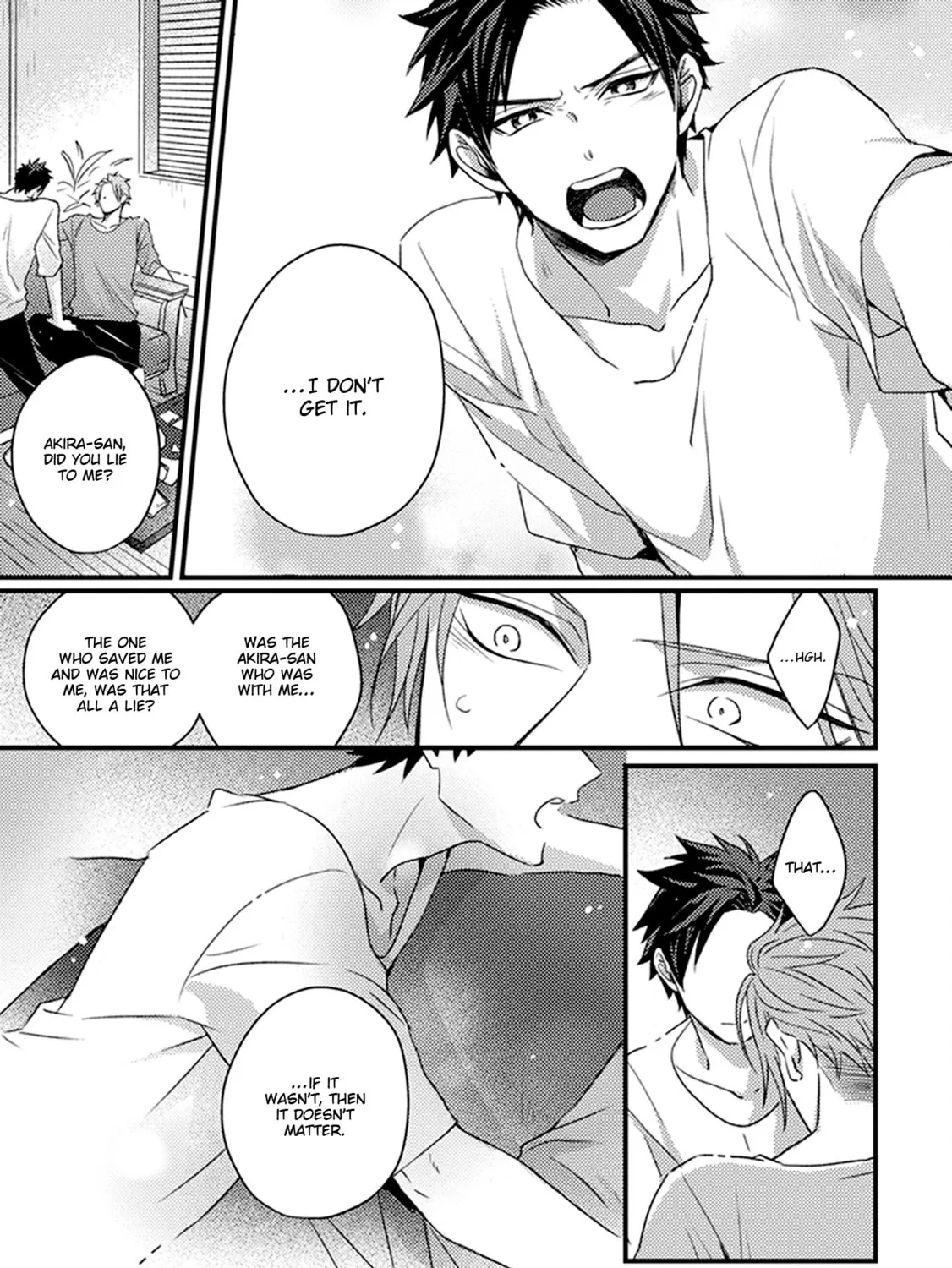 Soshite Boku wa Koi wo Shiru Chapter 2 page 60 - 