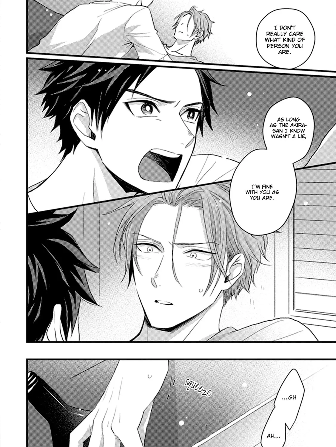 Soshite Boku wa Koi wo Shiru Chapter 2 page 62 - 