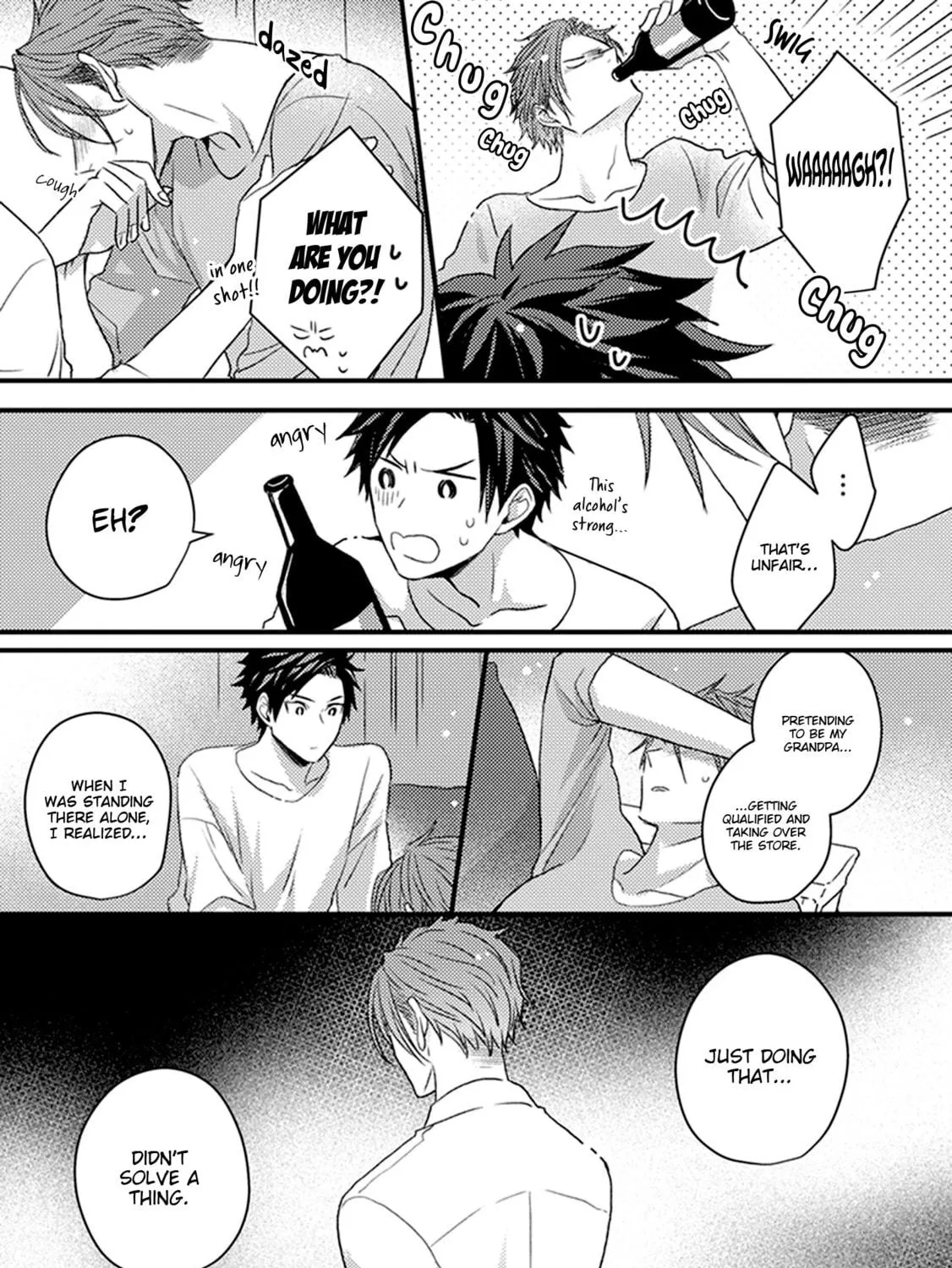 Soshite Boku wa Koi wo Shiru Chapter 2 page 64 - 