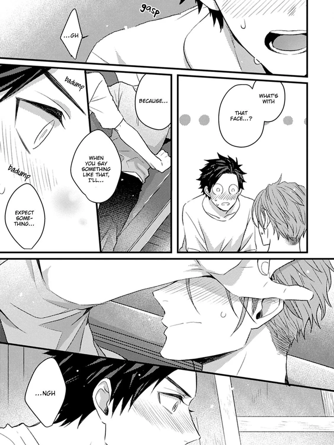 Soshite Boku wa Koi wo Shiru Chapter 2 page 68 - 