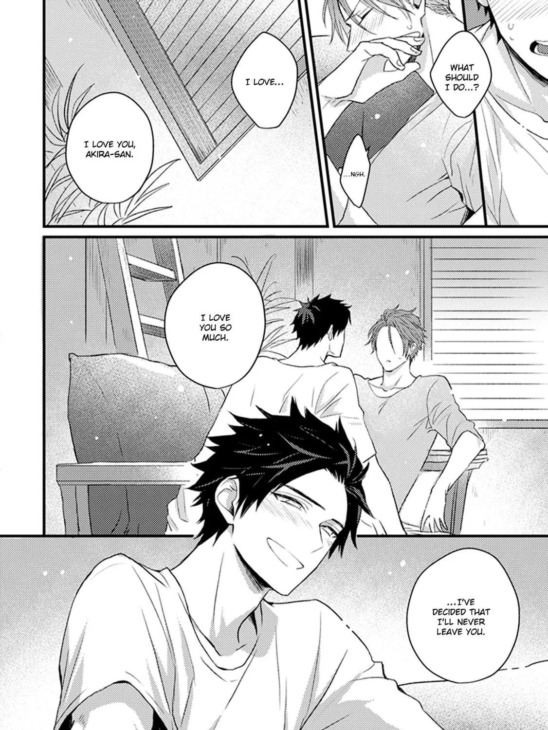 Soshite Boku wa Koi wo Shiru Chapter 2 page 70 - 